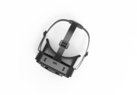 Nouveau Casque Portable Intelligent 3D, Lunettes VR de Protection Oculaire pour Téléphones Mobiles et Applications de Réalité Virtuelle