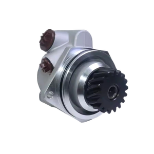 Pompe de surpression de direction assistée WG9725478037 pour pièces de moteur de camion Sinotruk HOWO A7 T5 - Product Image 4