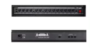 Amplificateur de guitare électrique TV212 Bullfighter avec tête et caisson Celestio, 3 canaux, tubes 12A*7