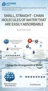 Mới đến xách tay terahertz tần số thấp cộng hưởng nước thiết bị khỏe mạnh terahertz năng lượng cuộc sống nước bang công bằng - Product Image 3