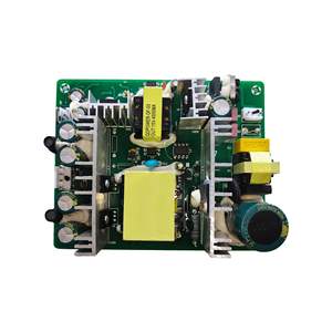 توريد من المصنع مباشرة W AC/DC 27V لوحة عارية 4v ± 27V 2.5A ± 15V - Product Image 3