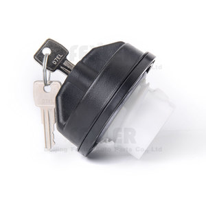 Bouchon de réservoir de carburant de vente directe d'usine avec serrure 5278655AB 5015636AA pour 2001-2021 Jeep <span class=keywords><strong>Chrysler</strong></span> Dodge RAM - Product Image 6