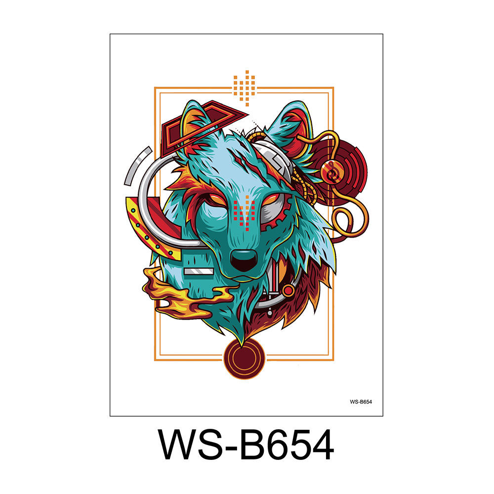 WS-B654