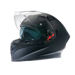 Befast Double Visor Casco integral Befast Dinamic Matt Black XL - Product Image 3