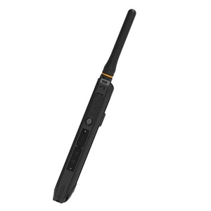 Memoria más grande de 6 GB de RAM y 128 GB de ROM, Android 12, múltiples canales, opciones de 4W UHF VHF, radio móvil portátil de dos vías con función pulsar para hablar. - Product Image 6