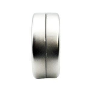 Hot USA populaire résistant aux enfants rond bonbons menthe boîte en fer blanc personnalisé imprimé CR boîte en fer blanc avec insert pour l'emballage Gummy <span class=keywords><strong>Cachou</strong></span> - Product Image 5