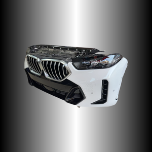 2024 pour <span class=keywords><strong>BMW</strong></span> <span class=keywords><strong>X6</strong></span> G06 pare-chocs avant haute qualité ABS plastique radiateur phare utilisé pièce de rechange à bas <span class=keywords><strong>prix</strong></span> - Product Image 5