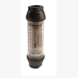 เครื่องวัดการไหลแบบท่อ Stauff รุ่น SFF-L00150-W-B0250-G24-W69 ทำจากทองเหลือง 0.3-3mh สำหรับของเหลวและก๊าซ ติดตั้งแบบเกลียว - Product Image 2