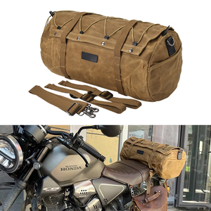 Borsa Portapacchi Posteriore per Moto BMW/Yamaha/Honda/Harley Touring Universale Impermeabile Borsa da Viaggio per Ciclismo - Product Image 1