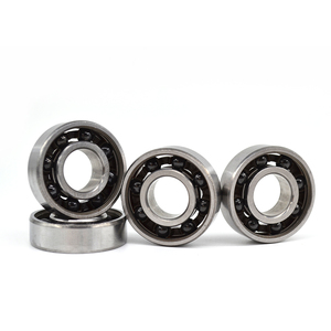 MR117 Hybrid Ceramic Reel Bearing 7x11x3mm <b>Silicon</b> Nitride Ball for Trolling Reel Drag - Product Image 2