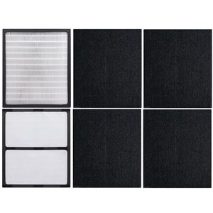 Idylis <b>Air</b> <b>Purifier</b> Filter <b>Hepa</b> Replacement 34.1x29.9x3.5cm For AC-2118 AC-2123 IAP-10-280 - Product Image 2