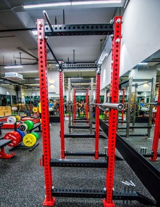 Multi Functional Trainer Multi-function Rigs Power <b>Racks</b> 16 CF50016 Pull up Station Cr - Product Image 2