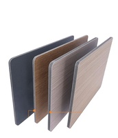 Servicio de Corte de Láminas de Espuma de PVC Coextruido con Chapa de Madera de PVC y Fibra de Carbono Cristal de 10mm, 12mm y 18mm para Gabinetes