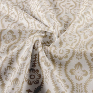 Couvre-lit matelassé en coton imprimé – Motif Paisley traditionnel pour la décoration de chambre, la literie domestique et la vente en gros - Product Image 6
