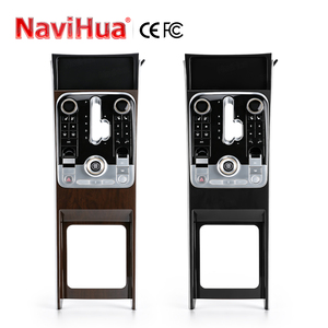 NaviHua Ca - Modification et amélioration de la console centrale pour Bentley Continental GT Flying Spur 2004-2012 - Bouton de commande central - Product Image 1