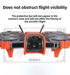 Pelindung Drone Anti-Tabrakan Cincin Bumper Plastik Warna-warni Satu Set Lengkap untuk NEO 2 - Product Image 2