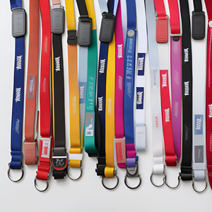 Lanières tas personnalisé cou outil impression polyester sublimation lanières personnalisées avec Logo personnalisé - Product Image 1