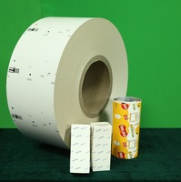 Matériaux d'emballage de carton de jus de brique aseptique Colepak