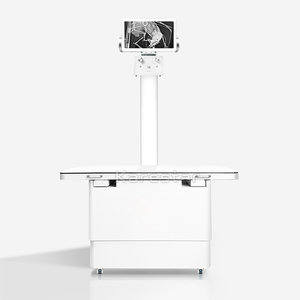 Système de radiographie numérique vétérinaire K-XR10, fluoroscopie, radiographie, appareil de radiographie pour animaux, machine à rayons X vétérinaire - Product Image 2