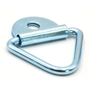 ตะขอเกี่ยวเหล็กแบบ D สำหรับรถบรรทุก รถตู้ อุปกรณ์ควบคุมสินค้า - Product Image 3