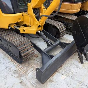 จัดส่งฟรี รถขุดไฮดรอลิกขนาดเล็ก Hitachi ZX50U มือสองคุณภาพสูง ใช้งานน้อย นำเข้าจากญี่ปุ่น แท้ 5 ตัน แบบ Zero Tail Digger - Product Image 5
