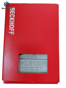 Module PLC KL9100, module de contrôle industriel, module d'E/S numérique, module de contrôle d'automatisation, module de contrôleur logique programmable - Product Image 1