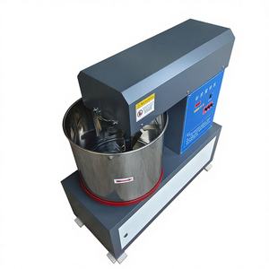 UJZ-15L 垂直型モルタルミキサー 15L 高効率混合機 建設・研究室用 - Product Image 5