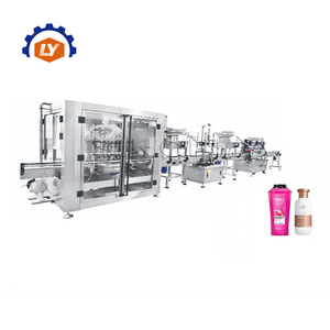 Macchina Automatica per Linea di Riempimento di Liquidi, Paste e Creme SINOPED - Product Image 1