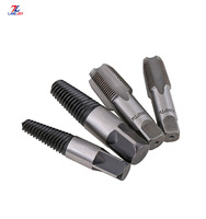 Extracteur de vis endommagé en acier, ensemble d'outils pour enlever les boulons cassés, haute vitesse, 5 pièces