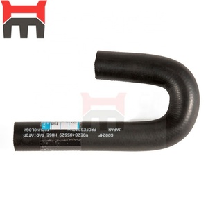 อะไหล่เครื่องจักรก่อสร้าง สายยางรถขุด EC240B สายยางไอเสีย 20405629 VOE20405629 - Product Image 1