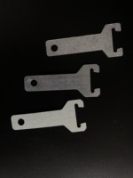 2026 moderne en acier galvanisé T grille cintre galvanisé T-Bar Clip panneau de plafond accessoires Chine plafonds métalliques
