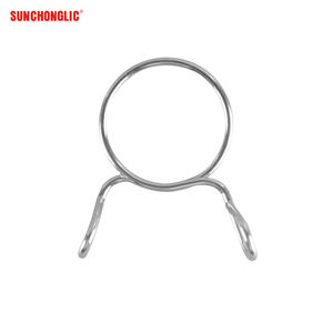 Collier de serrage pour <span class=keywords><strong>tuyau</strong></span> de <span class=keywords><strong>machine</strong></span> à <span class=keywords><strong>laver</strong></span> Sunchonglic, pour <span class=keywords><strong>tuyau</strong></span> d'évacuation d'eau, clip de connexion - Product Image 2