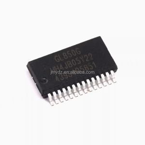 GL850G GL850G-HHY22 SSOP-28 Chip Controlador Central USB 2.0 - Product Image 1