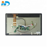 Module LCD IPS 18,4'' 23,8'' 27'' 32'' UHD 3840x2160 Résolution 4K Interface EDP Luminosité 350-500 Nits pour Appareils Médicaux et de Jeux