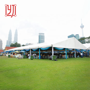 เต็นท์จัดงานแต่งงานขนาดใหญ่ 1000 ที่นั่ง สำหรับพิธีกลางแจ้ง - Product Image 5