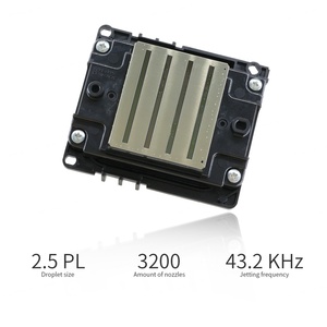 หัวพิมพ์ I3200 E-1 รุ่นใหม่ หัวพิมพ์ I3200 A1 สำหรับหมึก Eco-Solvent หัวพิมพ์ E1 Eco Solvent สำหรับเครื่องพิมพ์ Cabezal I3200 Ecosolvente I3200-U1 - Product Image 3