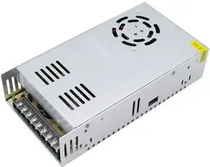 מתח קבוע 24V 16.5A 400W מוסדר כדי Ac Dc אספקת חשמל