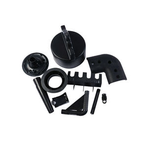 Moulage par injection plastique direct d'usine |   Pièces en plastique personnalisées ABS PC PA66 - Product Image 4