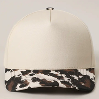 Casquette de baseball personnalisable unie beige à visière souple pour le quotidien, les voyages et la protection solaire en extérieur