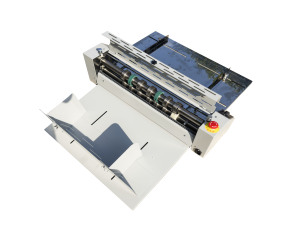 Máquina Perforadora y Hendidora de Papel de Escritorio Multiusos CYYH660 para Hojas A3/A4, Alta Velocidad, 3500 Hojas/Hora - Product Image 1
