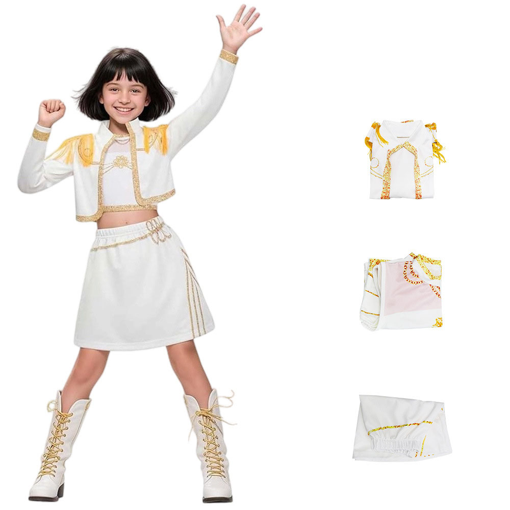 Set 3 pezzi bianco SKU06