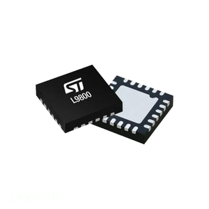 ซื้อชิ้นส่วนอิเล็กทรอนิกส์ออนไลน์ L9800-TR 24 VFQFN สัมผัสแผ่นการจัดการพลังงาน (PMIC) ผู้จัดจำหน่ายที่ได้รับอนุญาต - Product Image 1