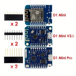 บอร์ดพัฒนา New Original ZOPRO D1 Mini PRO LOLIN รุ่น 091517 - Product Image 1