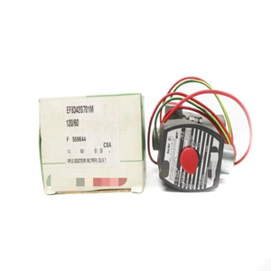 EF8342G701M 120V 100PSI Nuevo controlador de programación PLC de automatización industrial de almacén listo original - Product Image 1