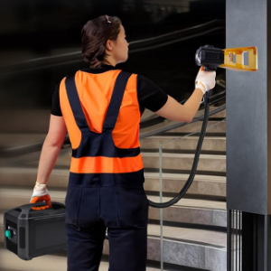 LaserDelta <strong>Portable</strong> <strong>Laser</strong> Engraving <strong>Machines</strong> Handheld Mini Fiber <strong>Laser</strong> Marking <strong>Machine</strong> 20w 30W 50W <strong>Laser</strong> Marker for Metal - Product Image 2