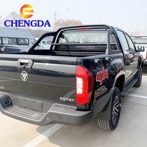 Camioneta Foton Tunland G7 4x2 de 1.5T, Doble Cabina, Transmisión Manual, Alta Eficiencia, Gasolina, para Centroamérica - Product Image 5