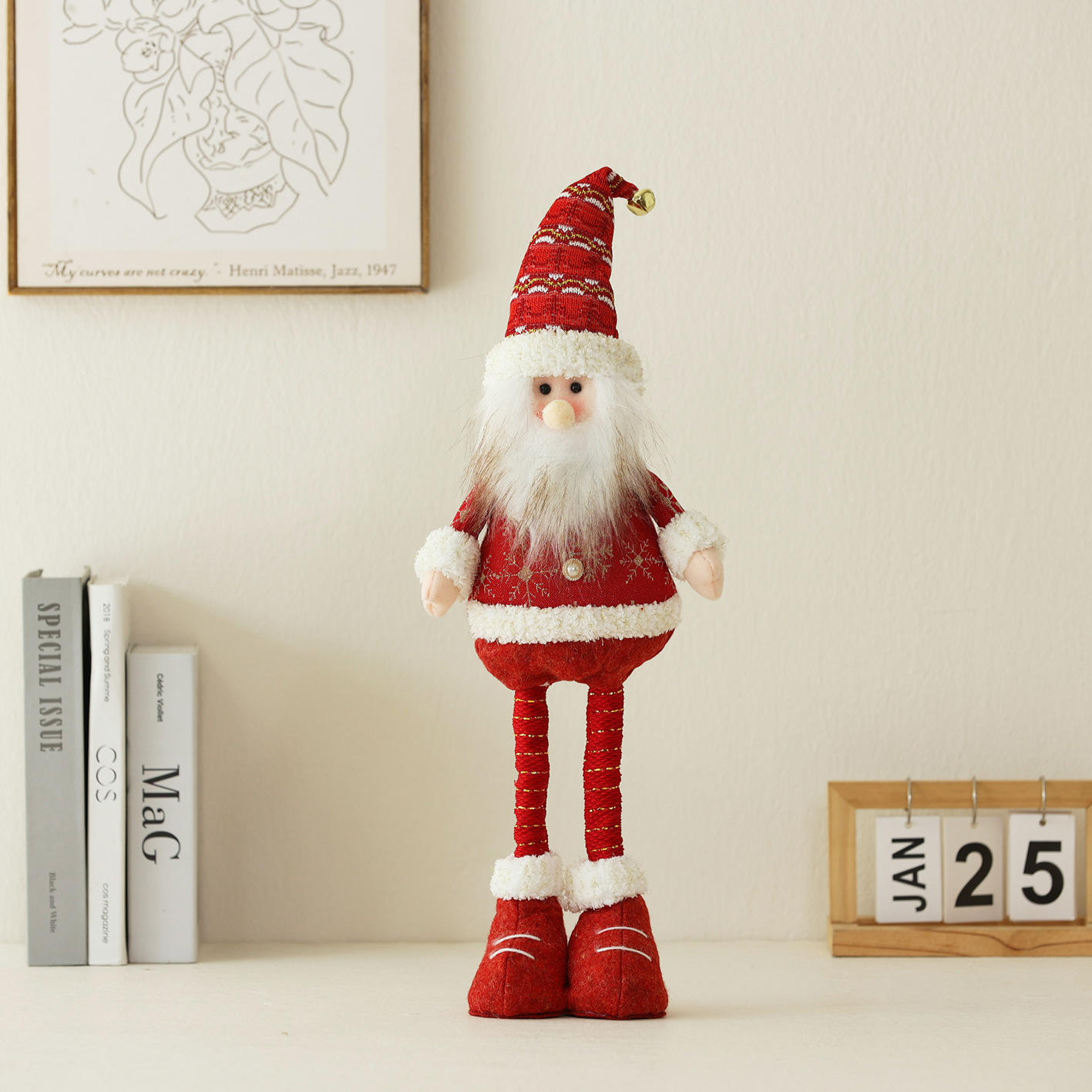 Retractable elderly (approx. 60cm)