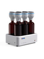 Analyseur de qualité de l'eau Analyseur de la demande biochimique en oxygène Analyseur BOD Testeur BOD Système de mesure BOD Analyseur BOD LH-BOD306