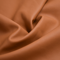 Matériau de Marque de Créateur en Cuir Véritable, Cuir PU Microfibre Artificiel et Cuir Véritable Reconstitué pour la Fabrication de Sacs et de Chaussures