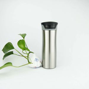 Modern Stainless Steel Travel Insulated Coffee <b>Cup</b> <b>for</b> 300Ml - Product Image 3